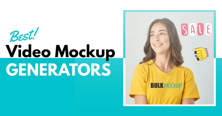 video mockup generator feature image