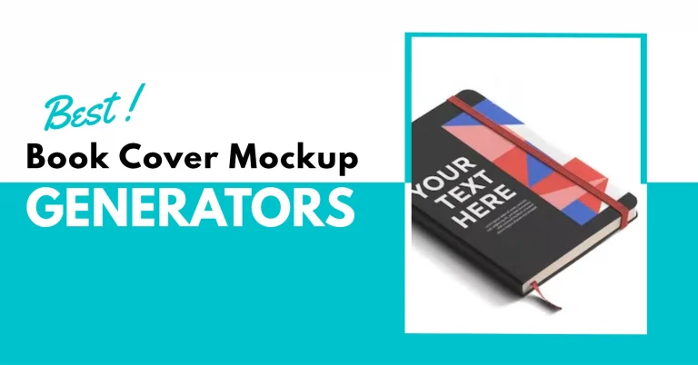 best book cover mockup generator feature image