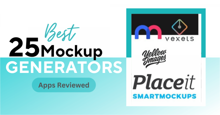 Best Mockup Generator App Review