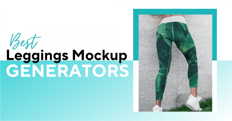 Leggings Mockup Generator