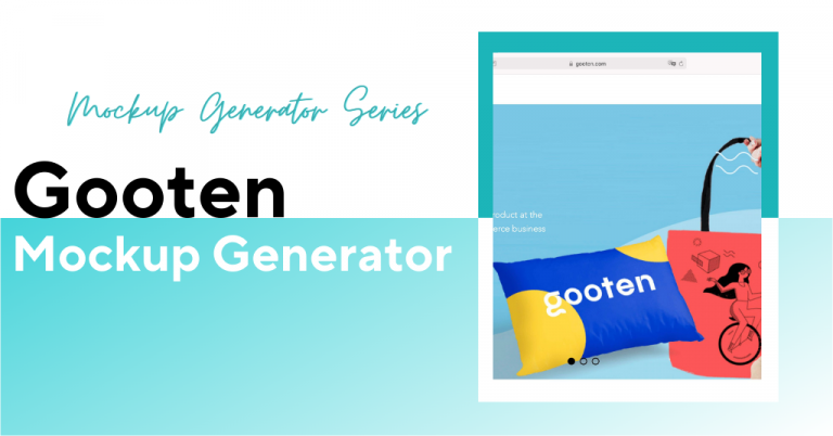 Gooten Mockup Generator