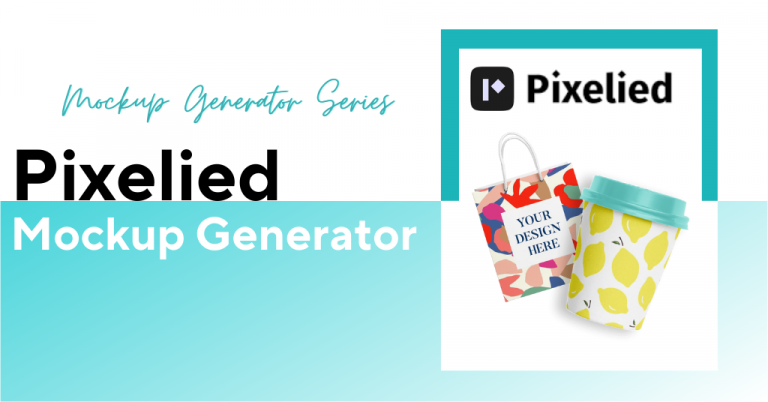 Pixelied Mockup Generator