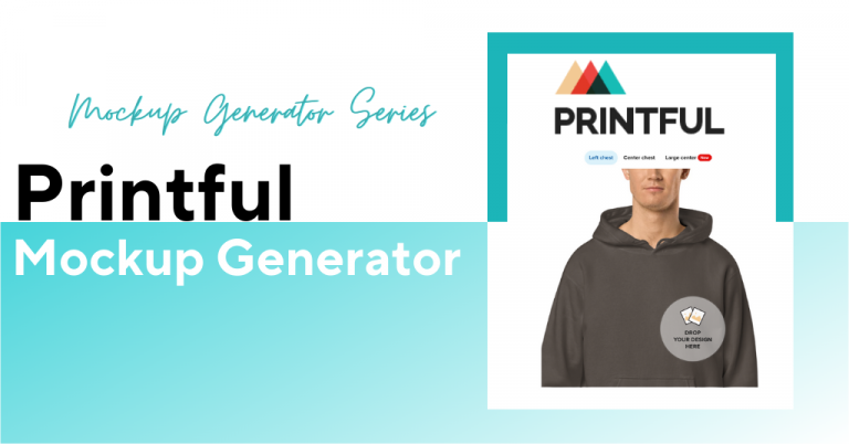 Printful Mockup Generator