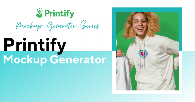 Printify Mockup Generator