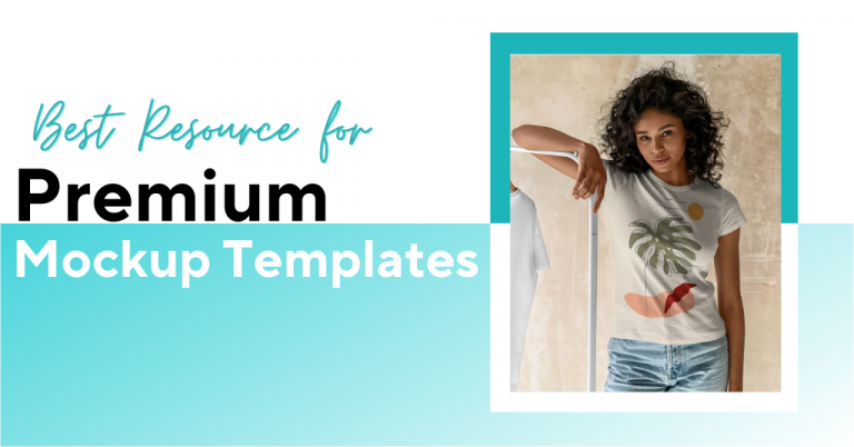 Resource for Premium Mockup Templates