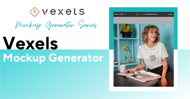 Vexels Mockup Generator