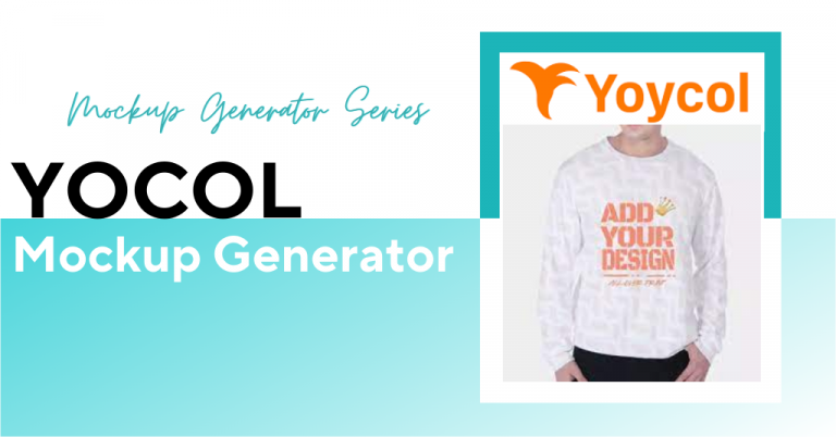 Yoycol Mockup Generator