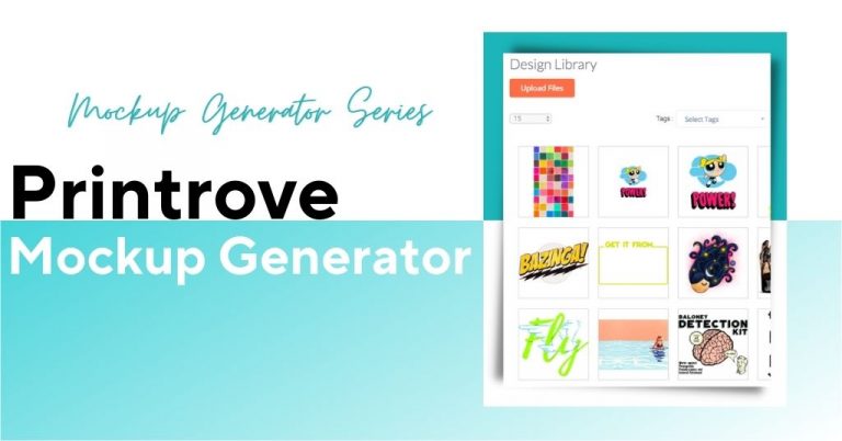 Printrove Mockup Generator