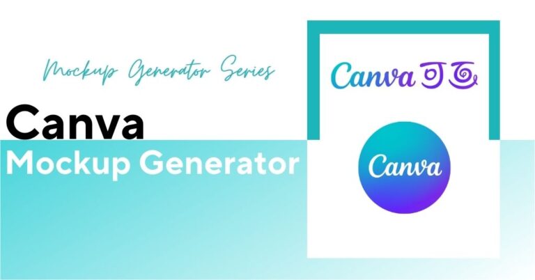 canva mockup generator