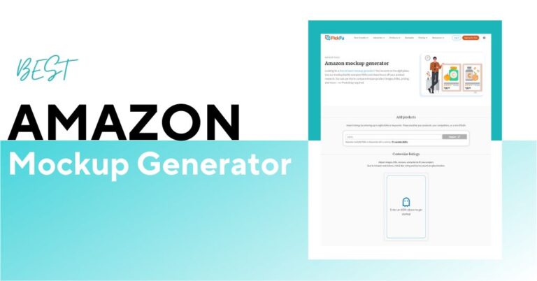 Best-amazon-mockup-generator