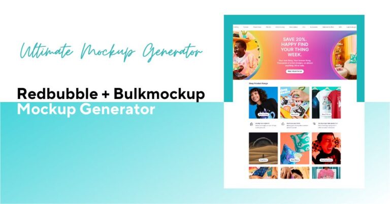 Ultimate-Mockup-Template-Graphic-Design-Generator-for-Redbubble-Print-On-Demand