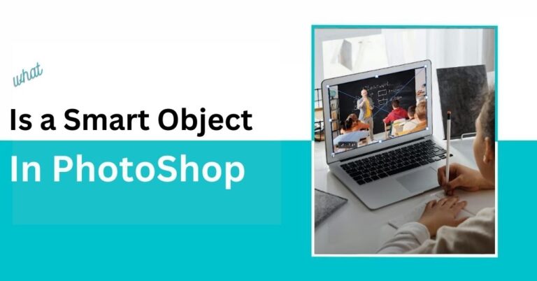 What Is a Smart Object in PhotoShop