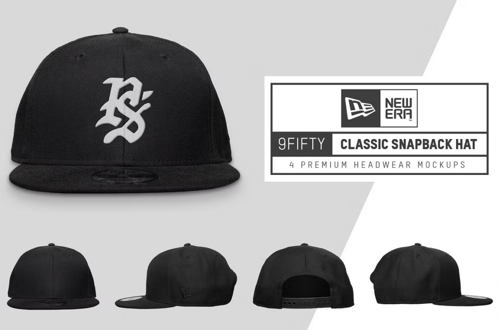 9Fifty Classic Snapback Hat