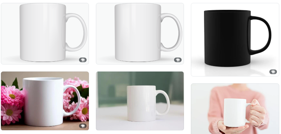 Canva Mug Video Mockups