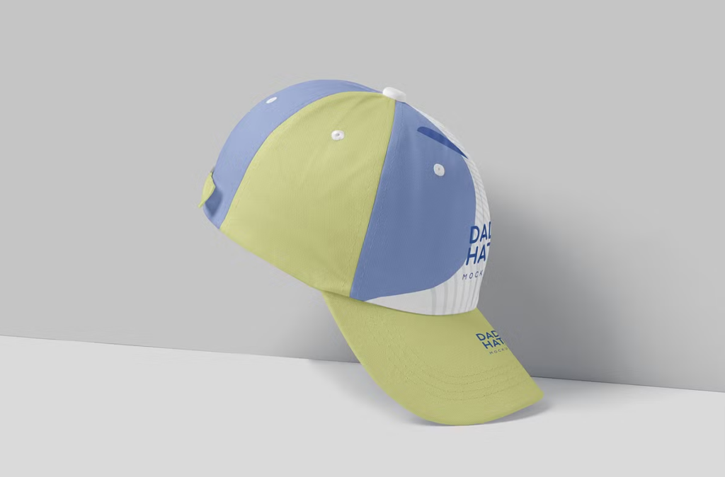 Dad Hat Mockup