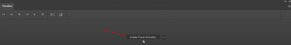 create frame animation for the static image